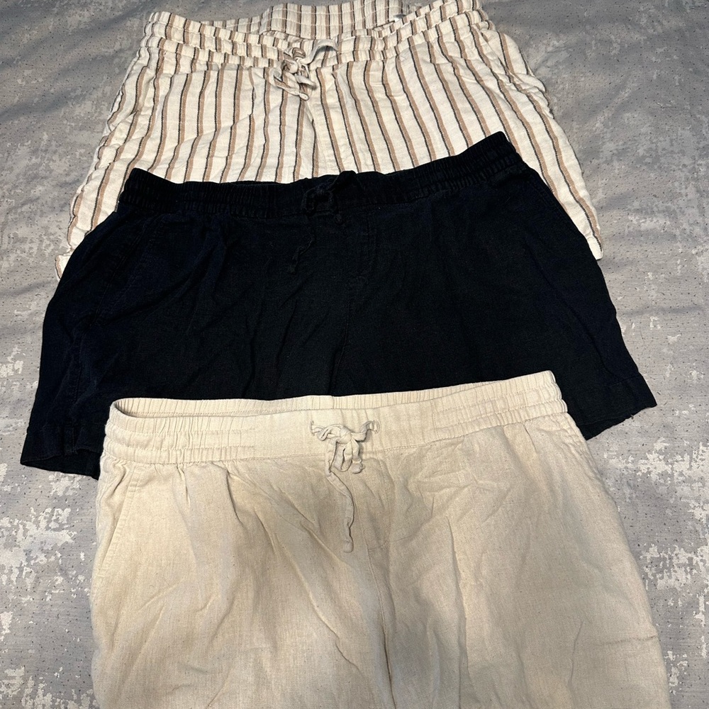 Shorts bundle